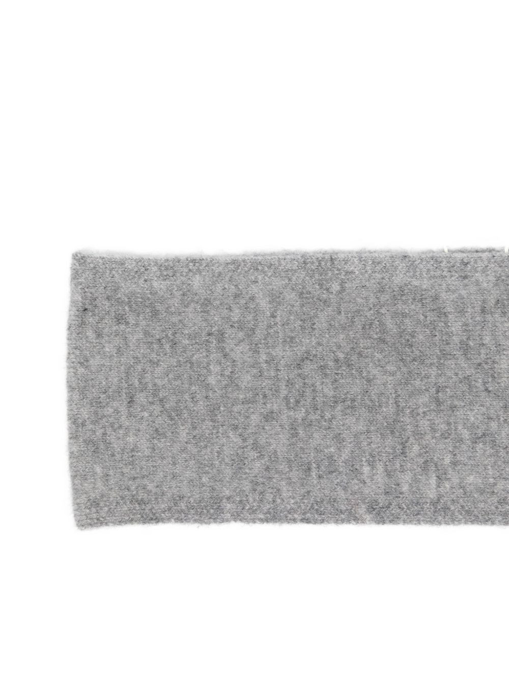 cashmere headband - 3