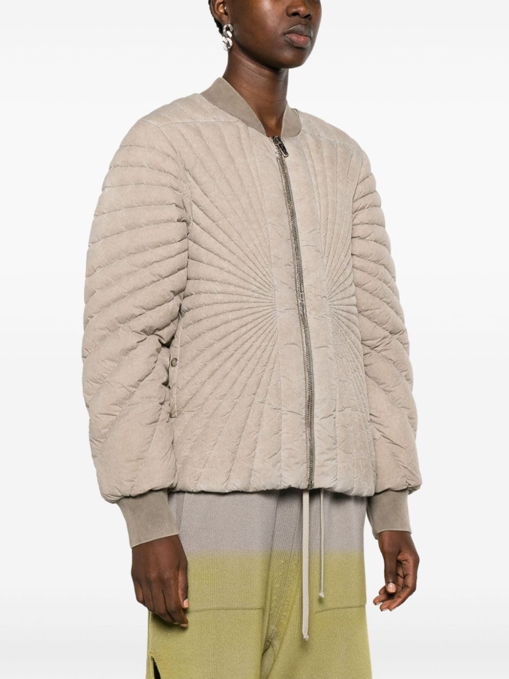 Moncler + Rick Owens Radiance Flight Jacket - 3