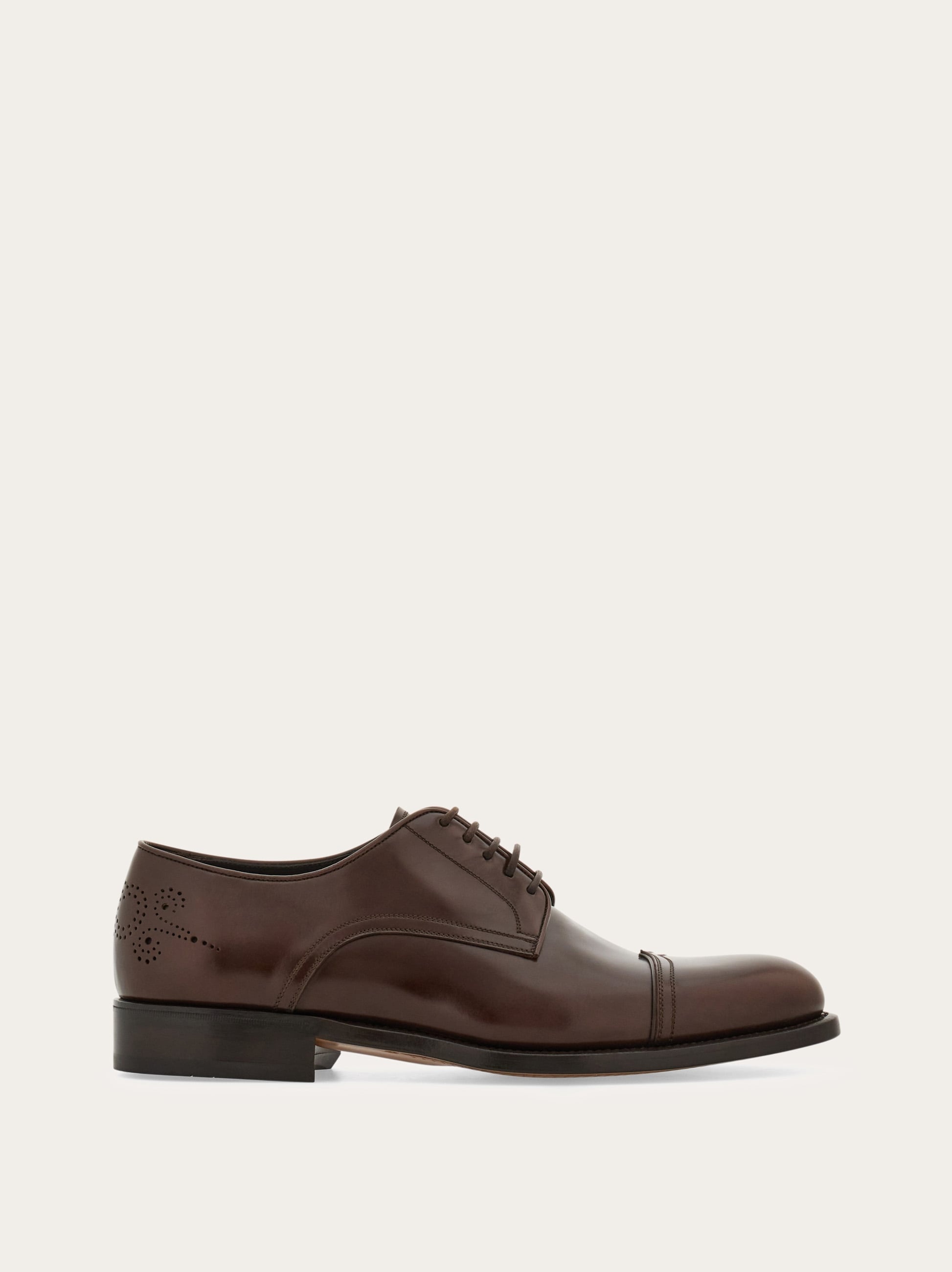 Oxford with perforated detailing - 1