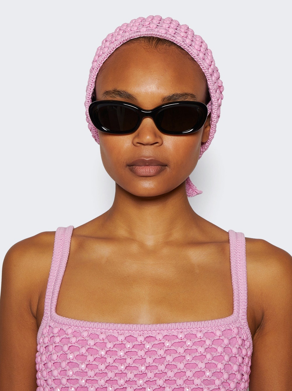 Beverly Bandana Orchid - 2
