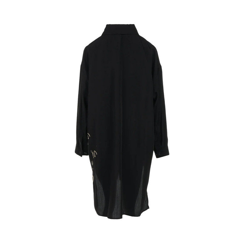 Y's Cloth Collar Big Shirt outlook