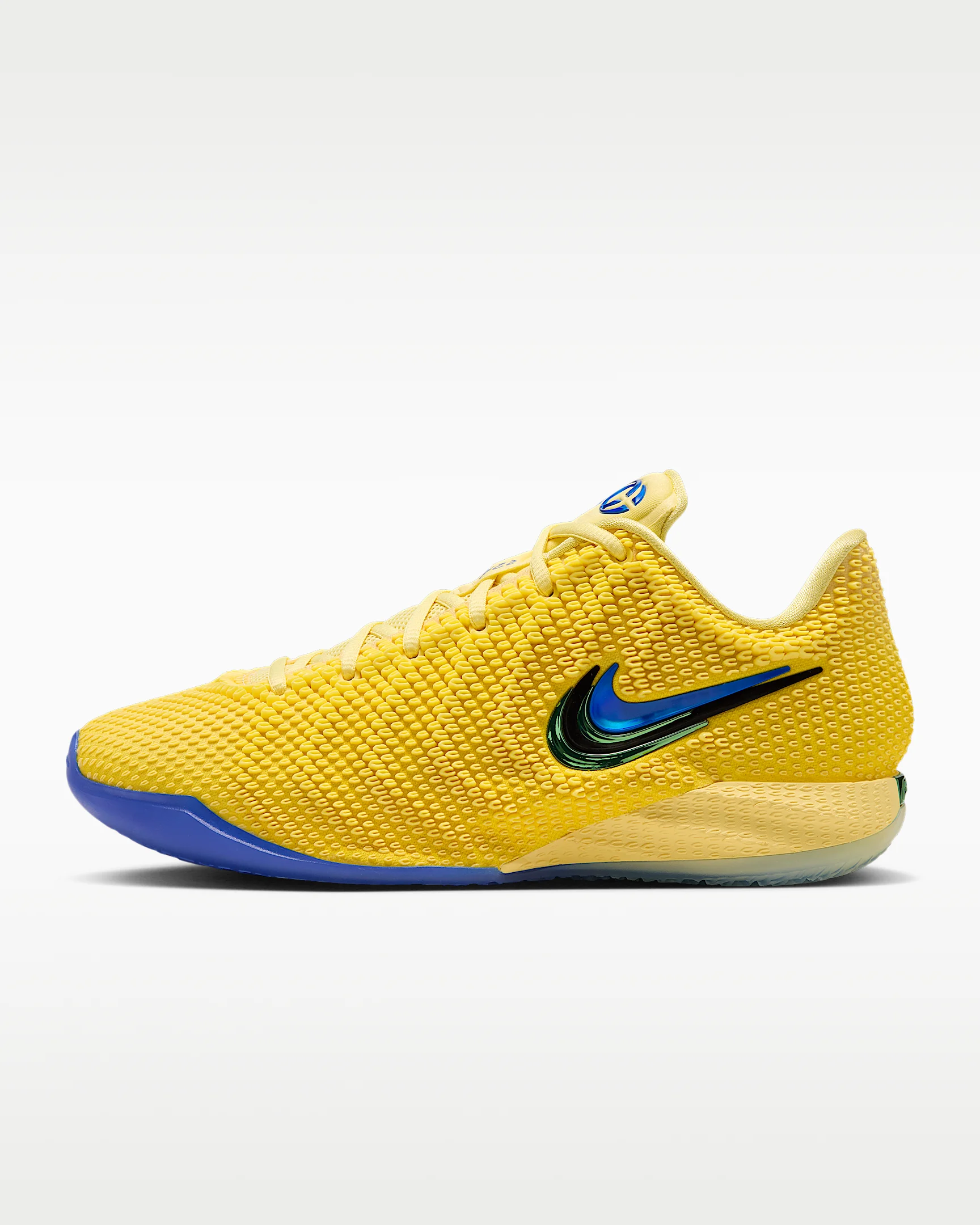 Caitlin 1 "Warning Code" Basketball Shoes - 1