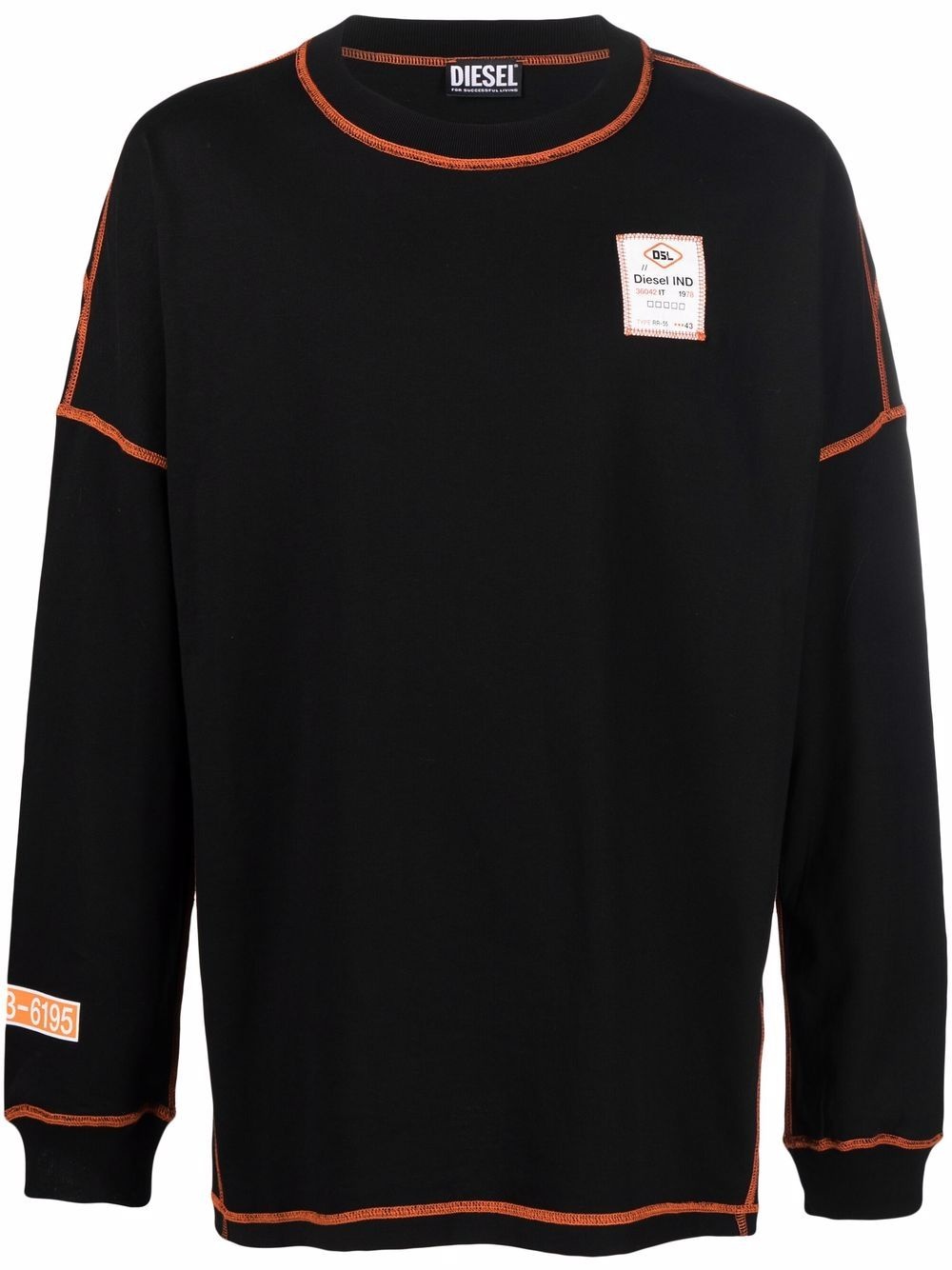 T-Glynergo long-sleeved T-shirt - 1