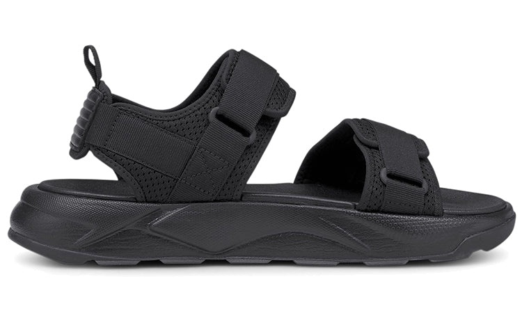 PUMA RS-Sandal 'Black High Rise' 374862-02 - 3