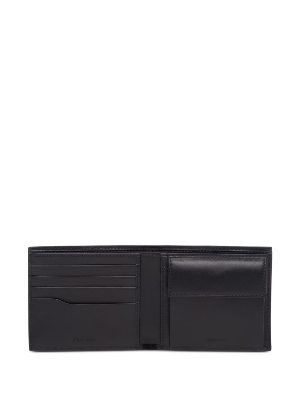 St James bi-fold leather wallet - 2