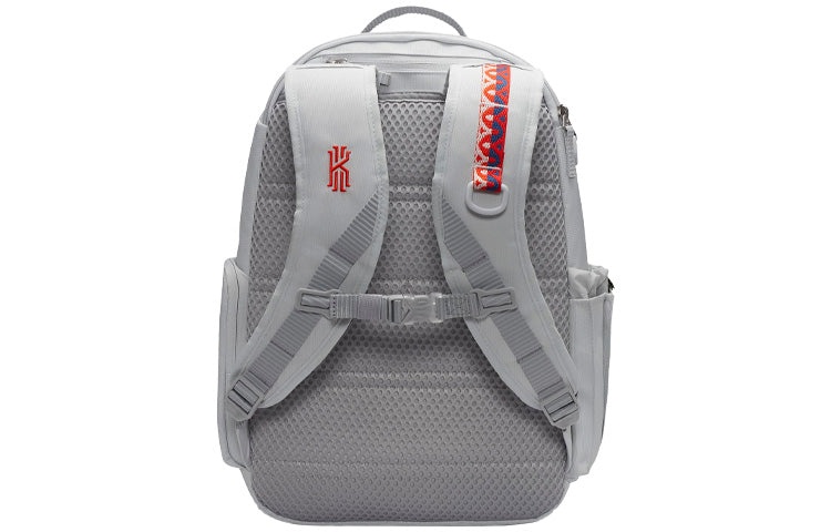Nike Kyrie Backpack 'Grey Red' DH7157-025 - 3