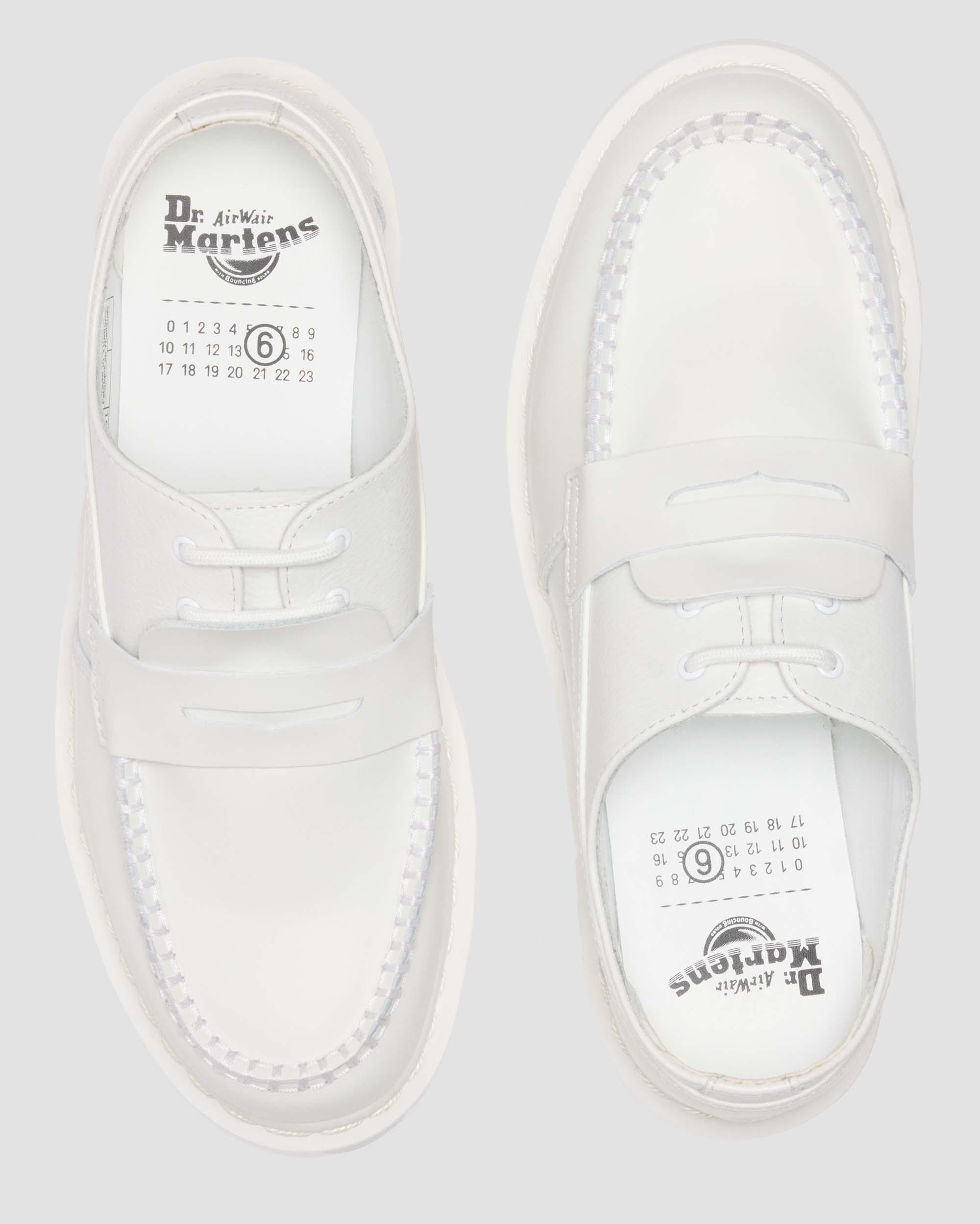 1461 Penton MM6 Smooth + Virginia Leather Shoes - 9
