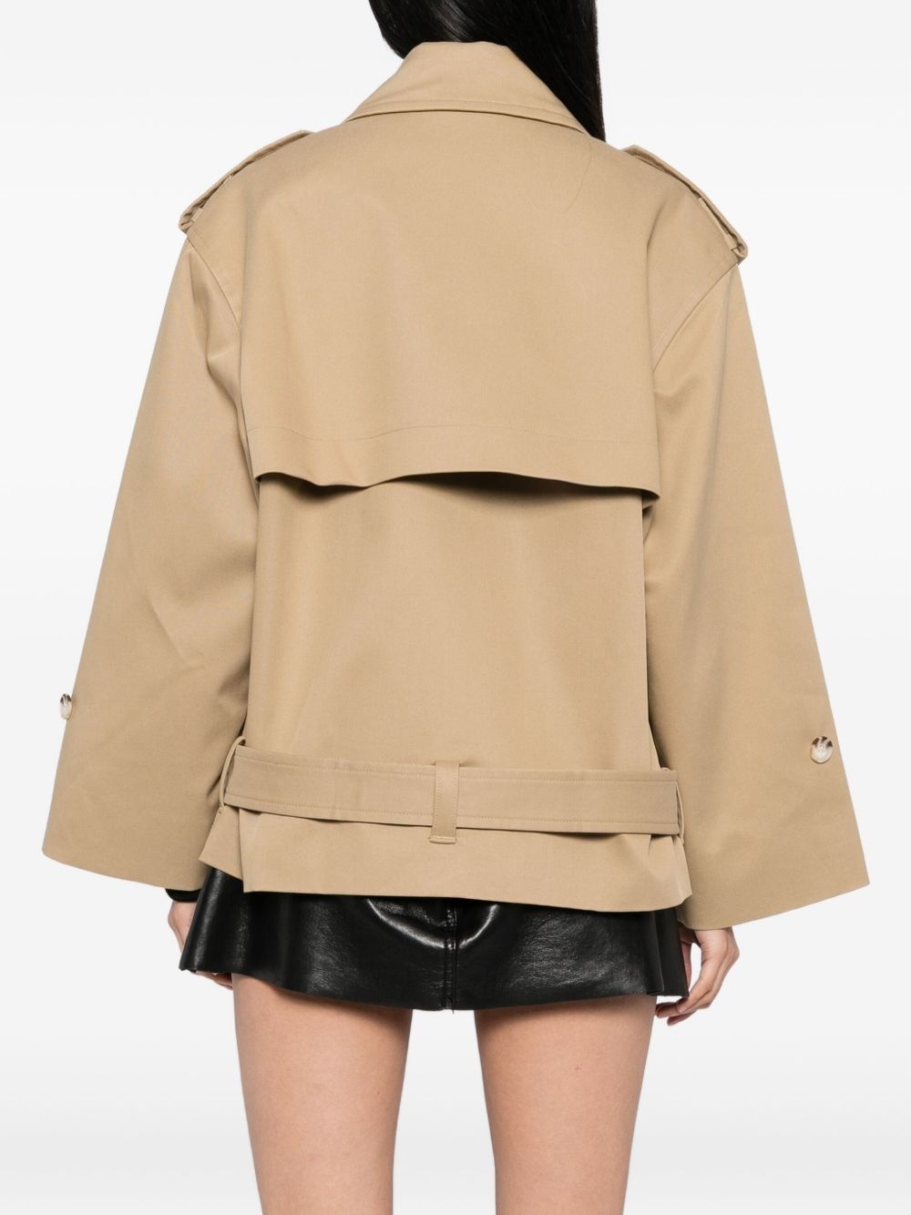 Trench jacket - 4