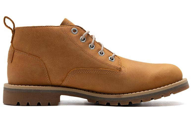 Timberland Redwood Falls Waterproof Chukka Boot 'Wheat' A2AKTM231 - 2