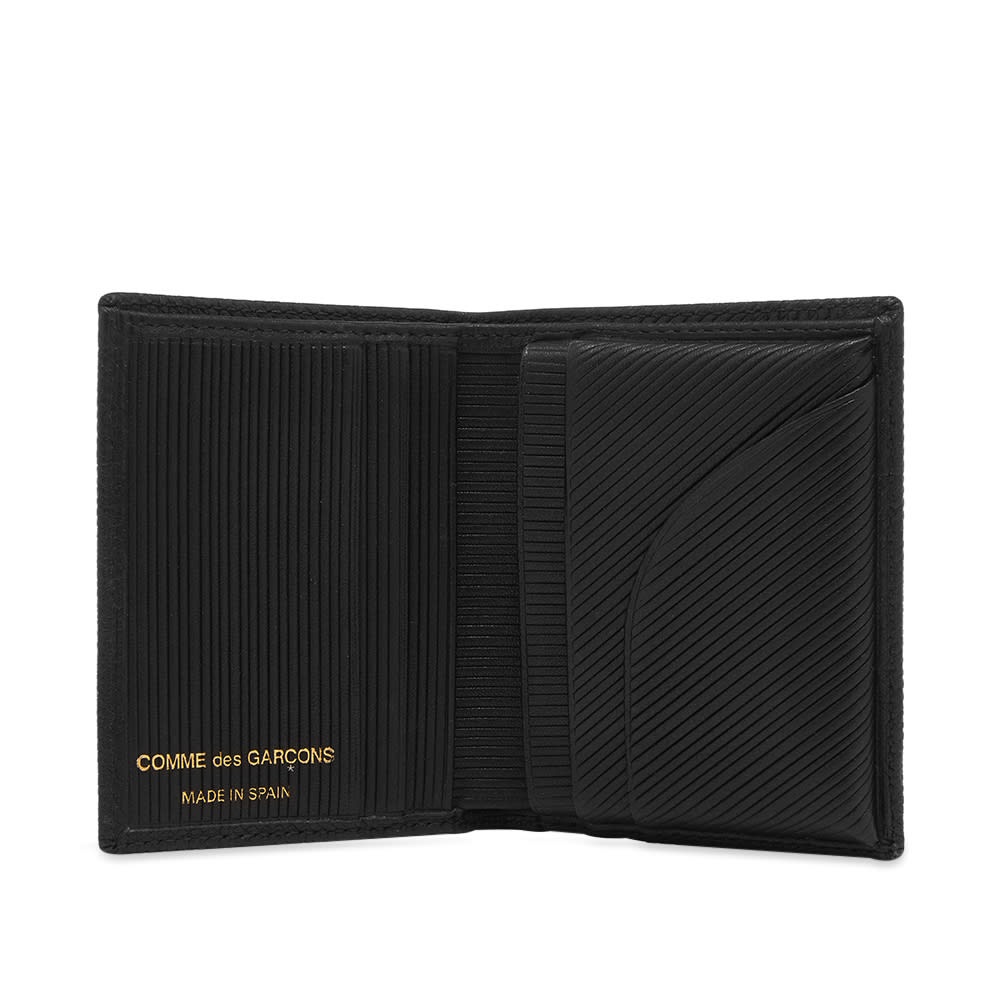 Comme des Garcons SA0641LS Intersection Wallet - 3