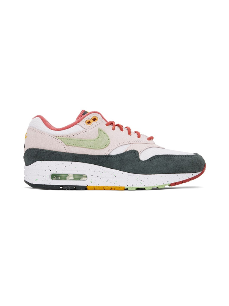 Pink Air Max 1 Sneakers - 1
