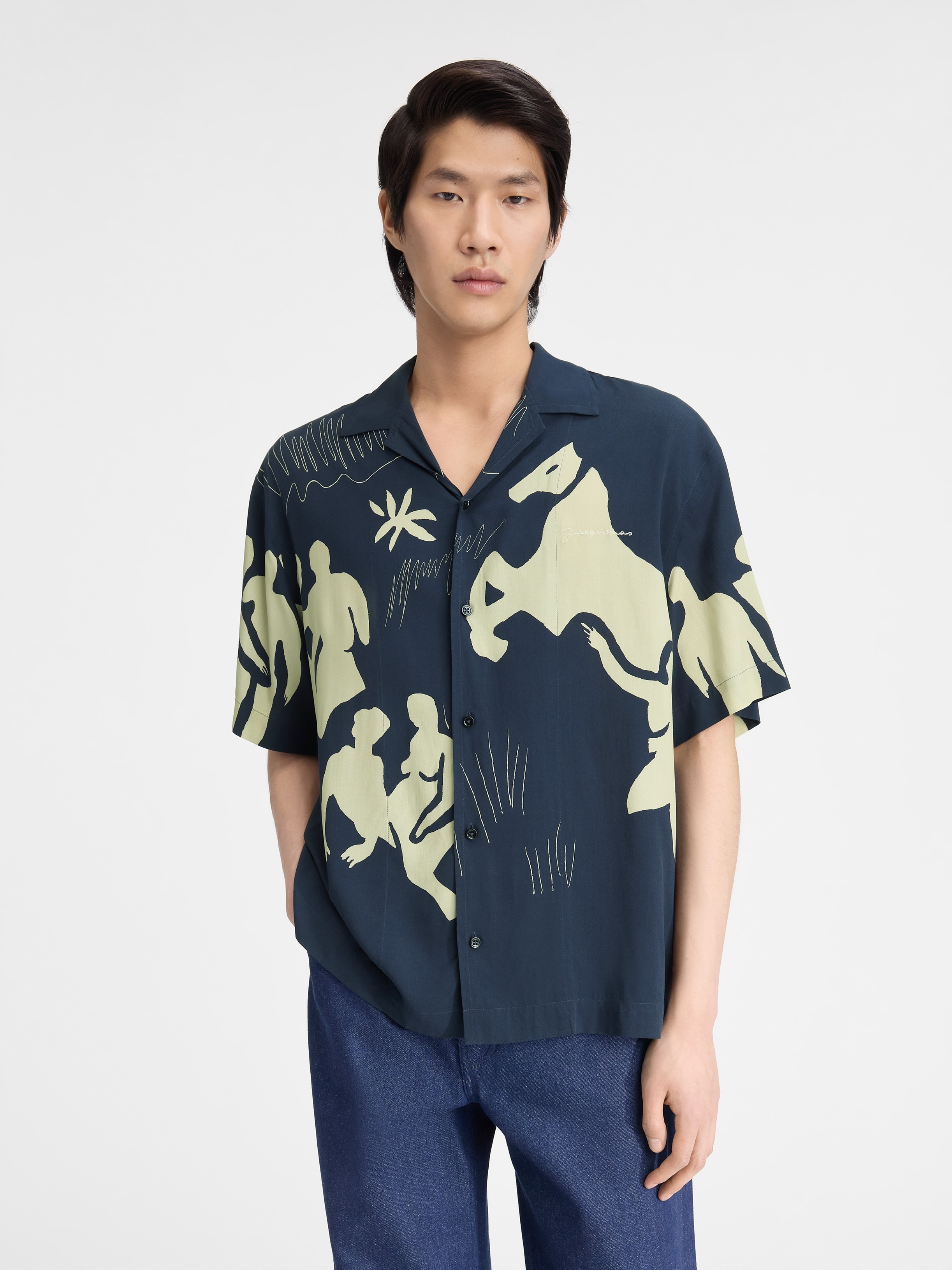 La chemise Jean - 5