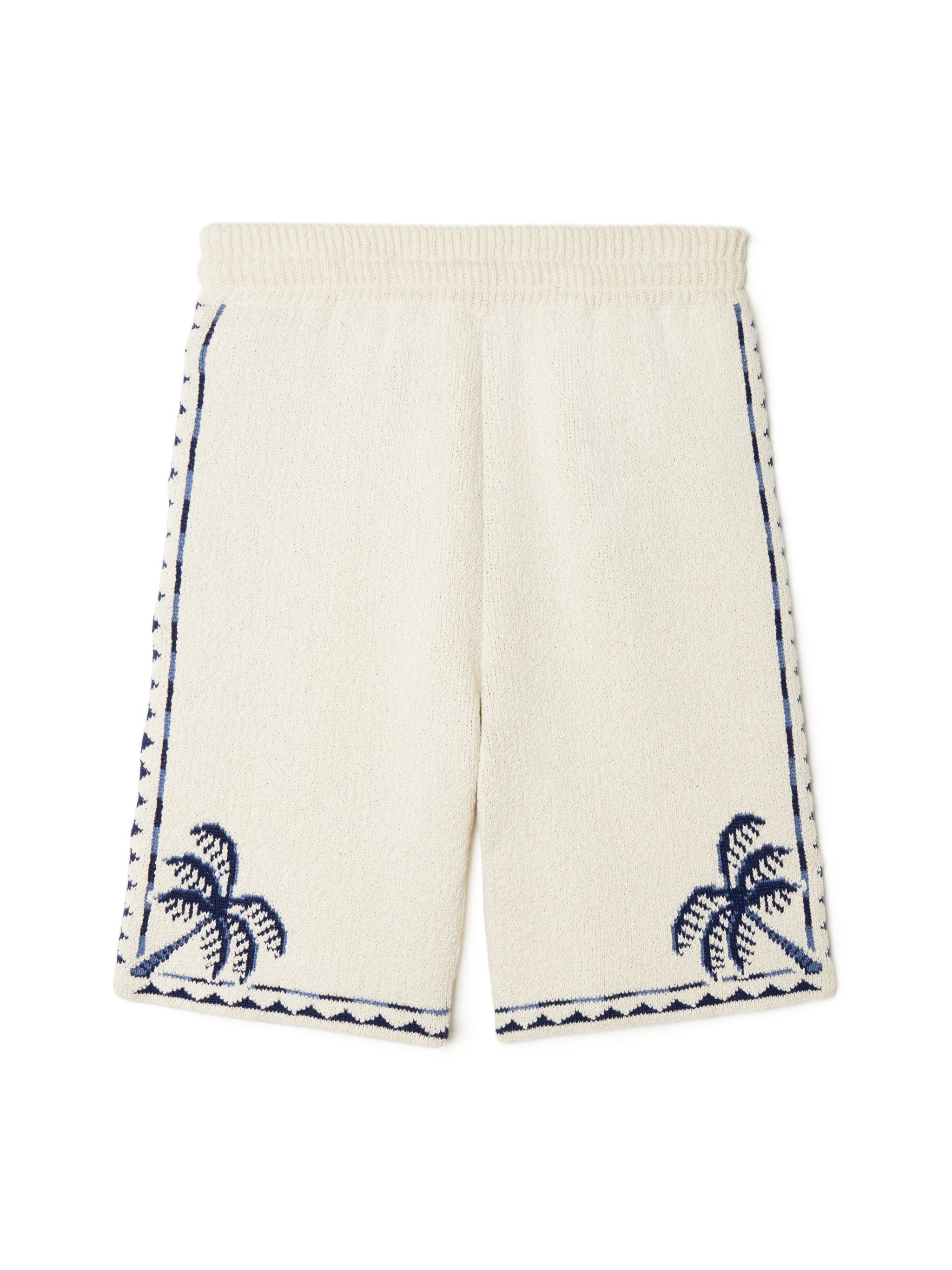 Lush Nature Foulard Shorts - 3