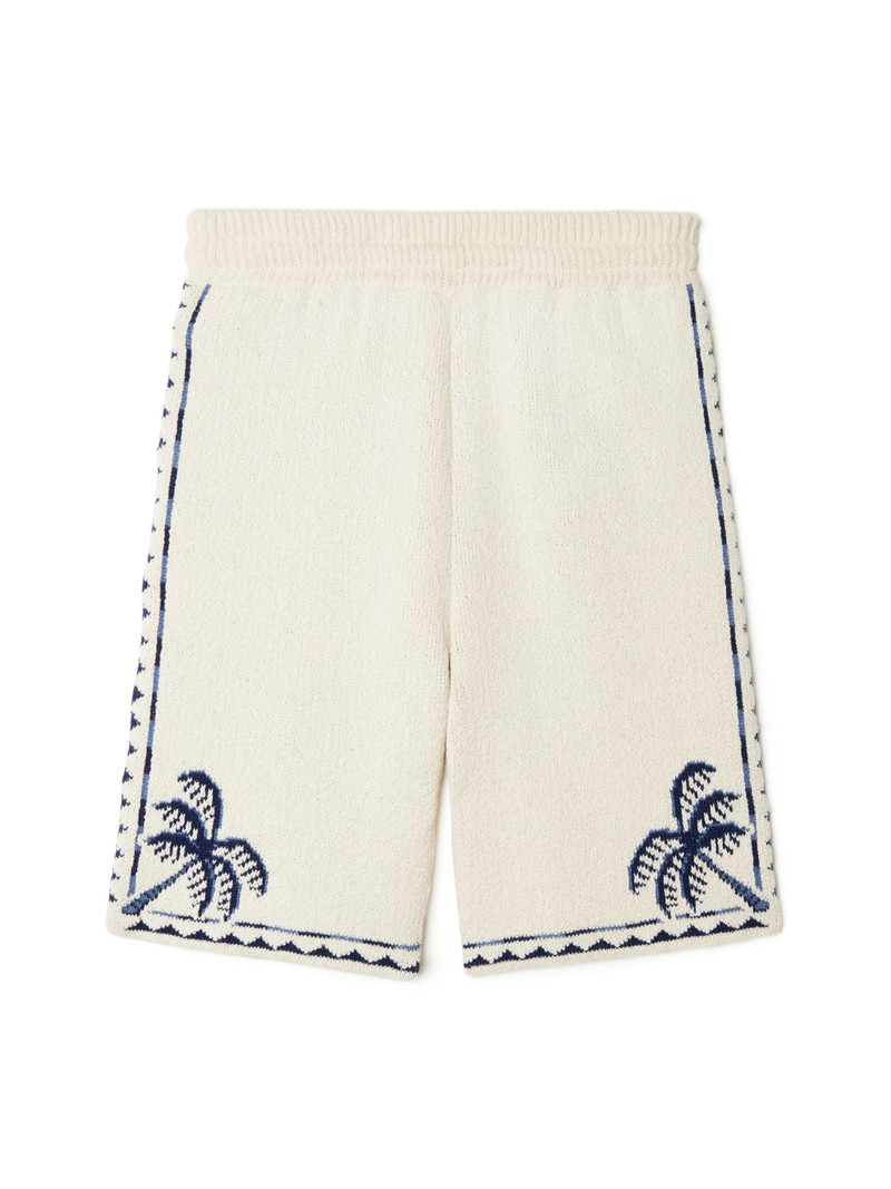 Lush Nature Foulard Shorts 3