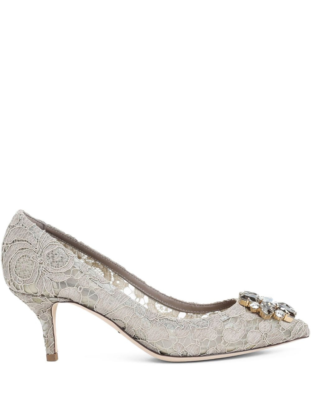 Belluci Taormina lace pumps - 2