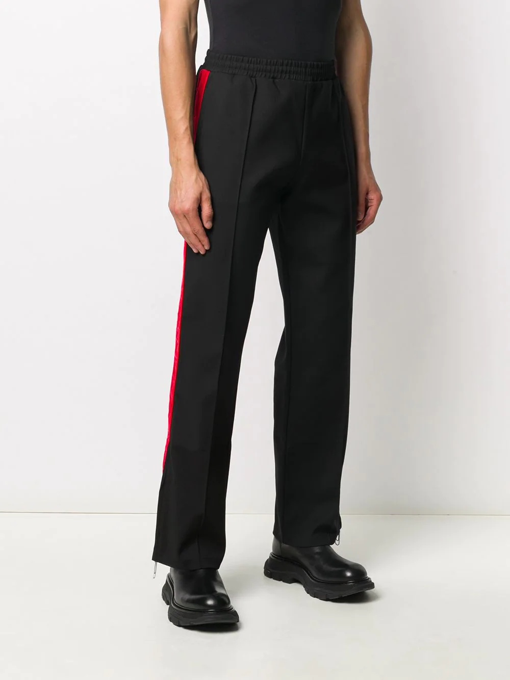 x Theophilus London side-stripe track pants - 3