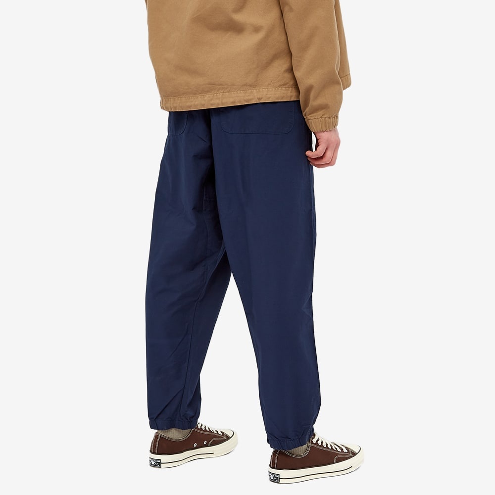 Universal Works Light Canvas Lumber Pant - 5