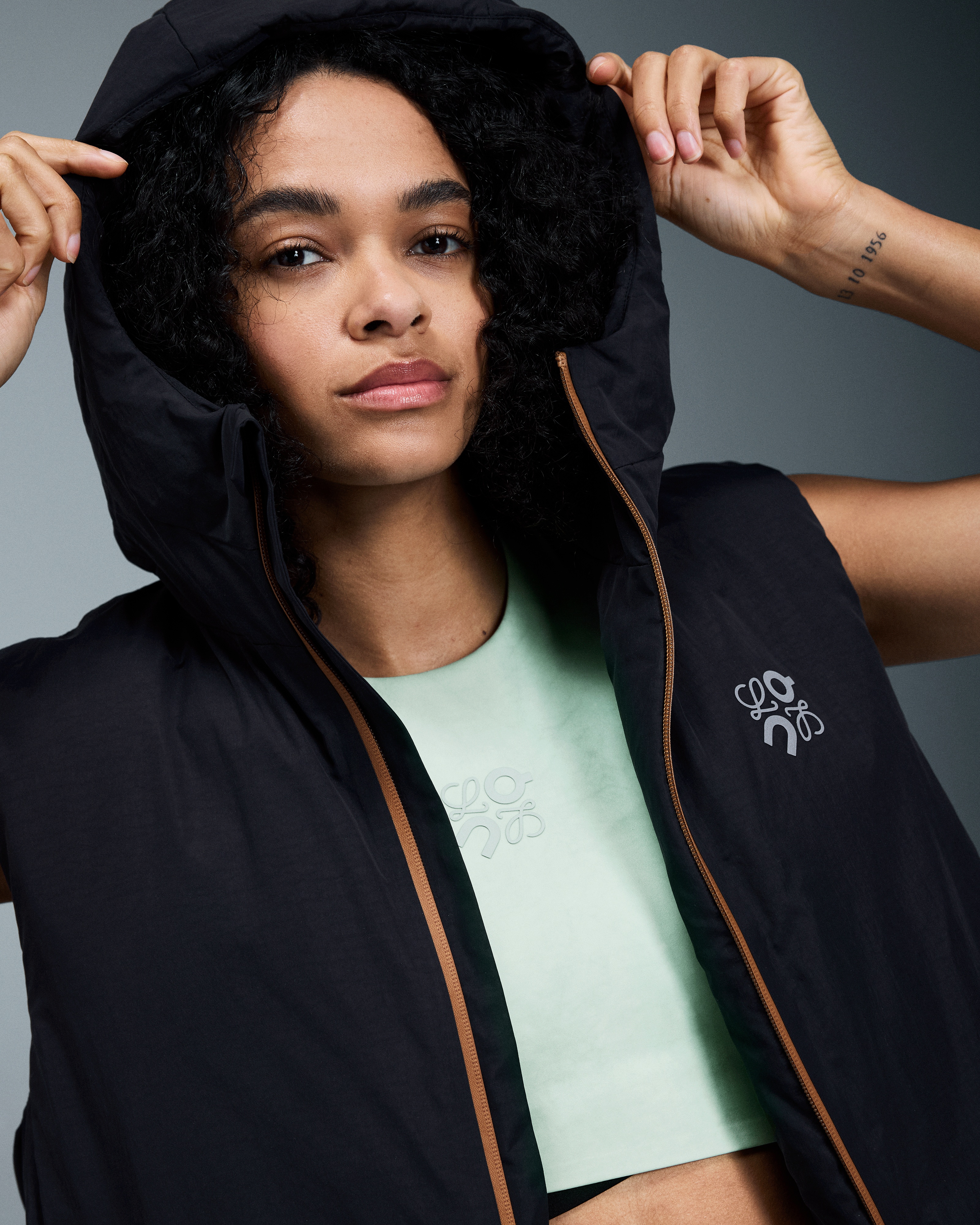 Puffer Vest LOEWE - 5