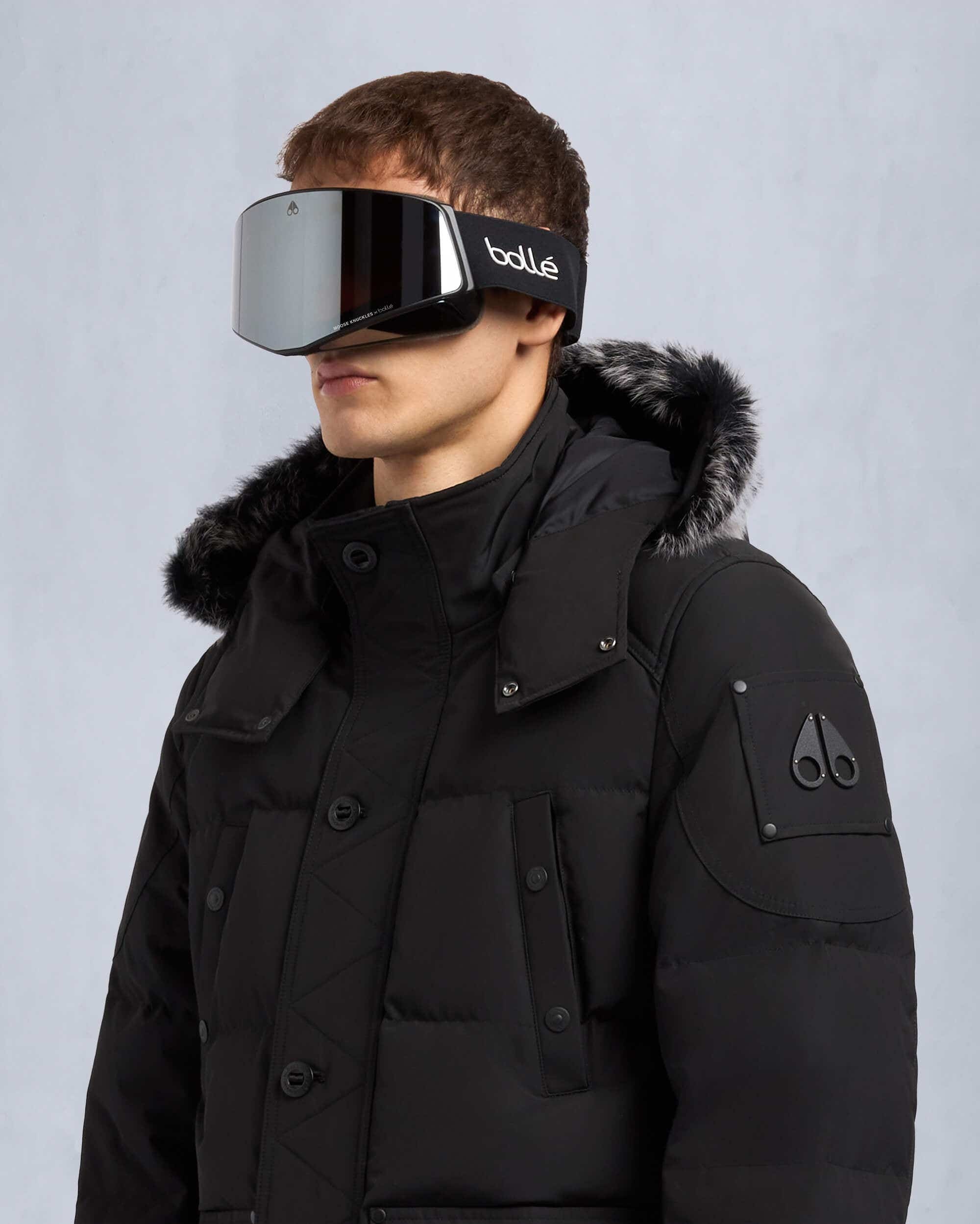 BOLLÉ X MOOSE KNUCKLES ALIEN GOGGLES - 4