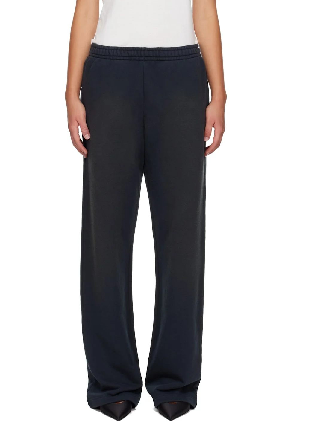 Black 1996 Lounge Pants - 1