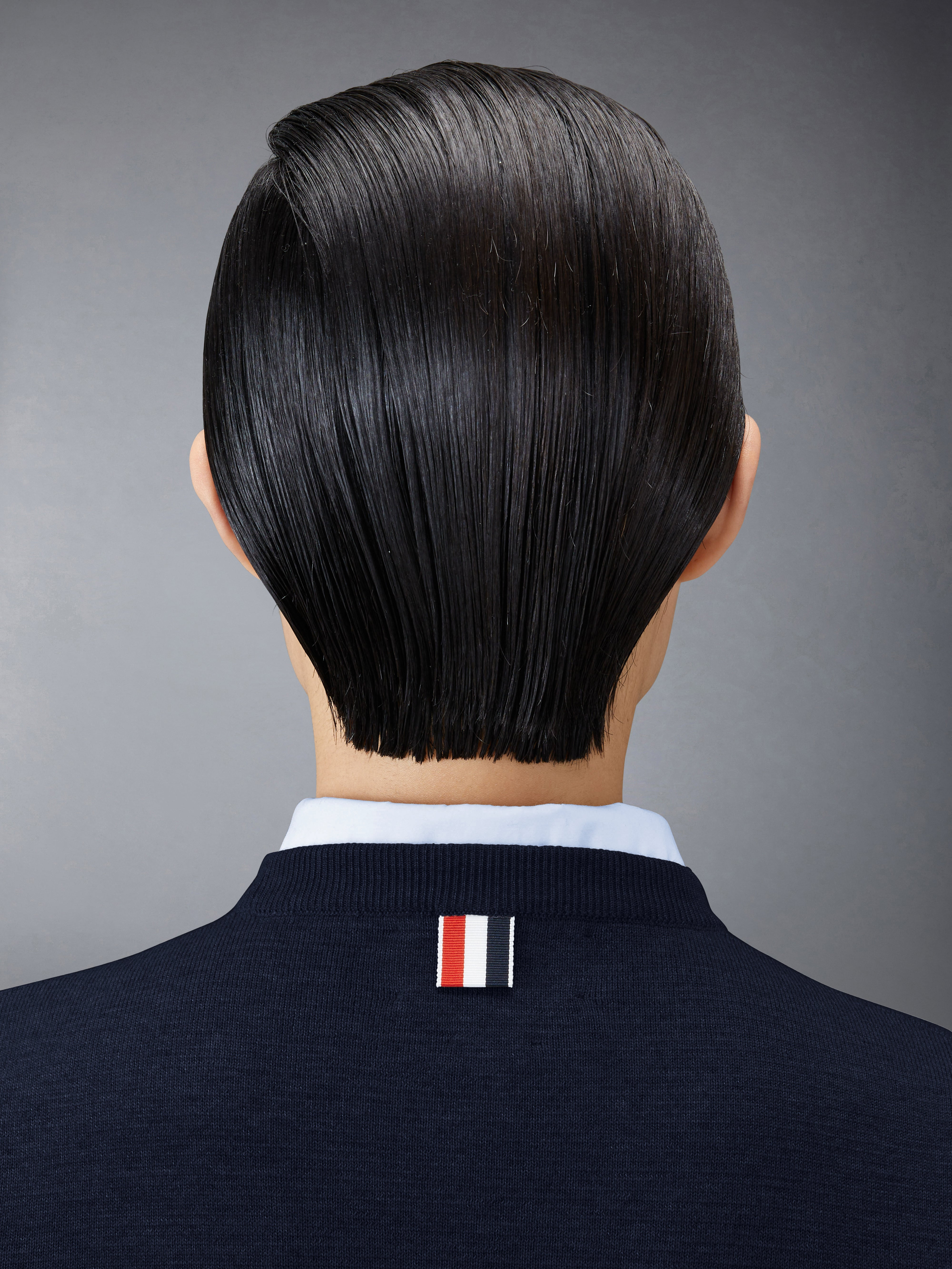 4-Bar Milano Pullover - 6