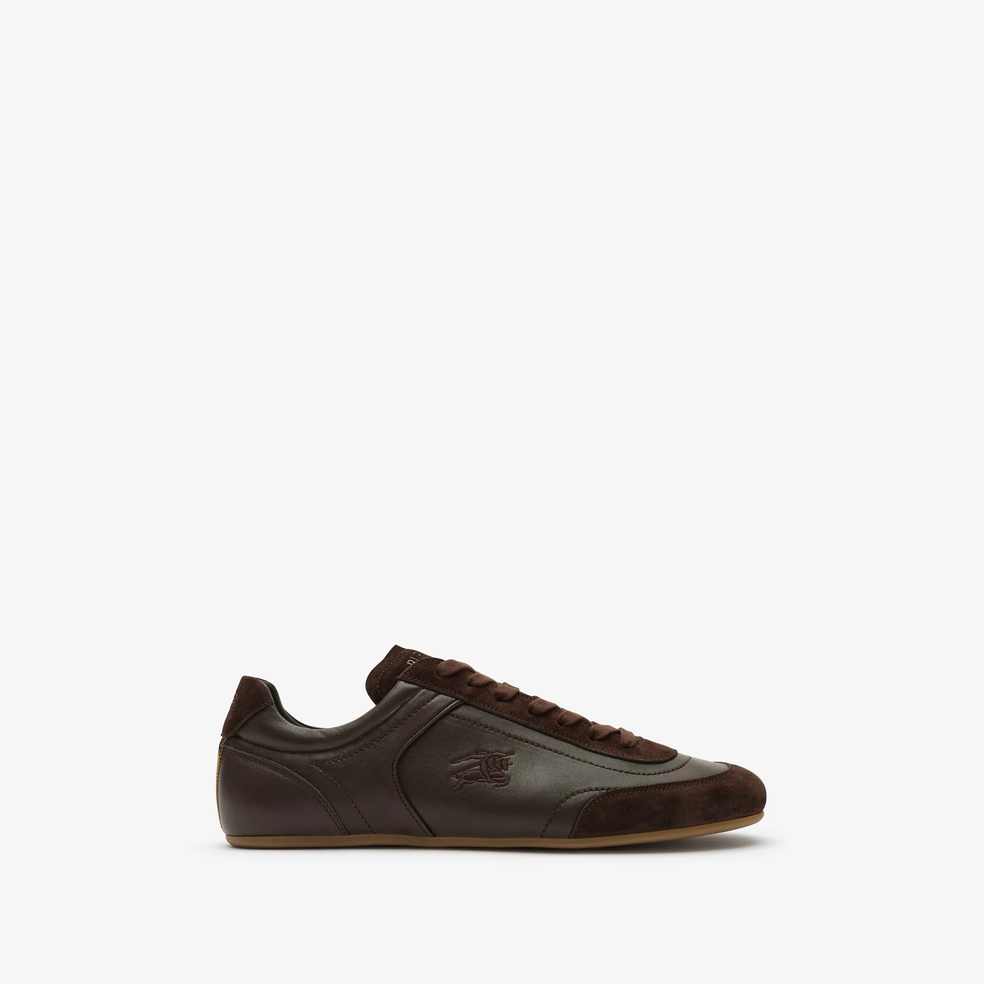 Leather Knight Runner Sneakers - 1