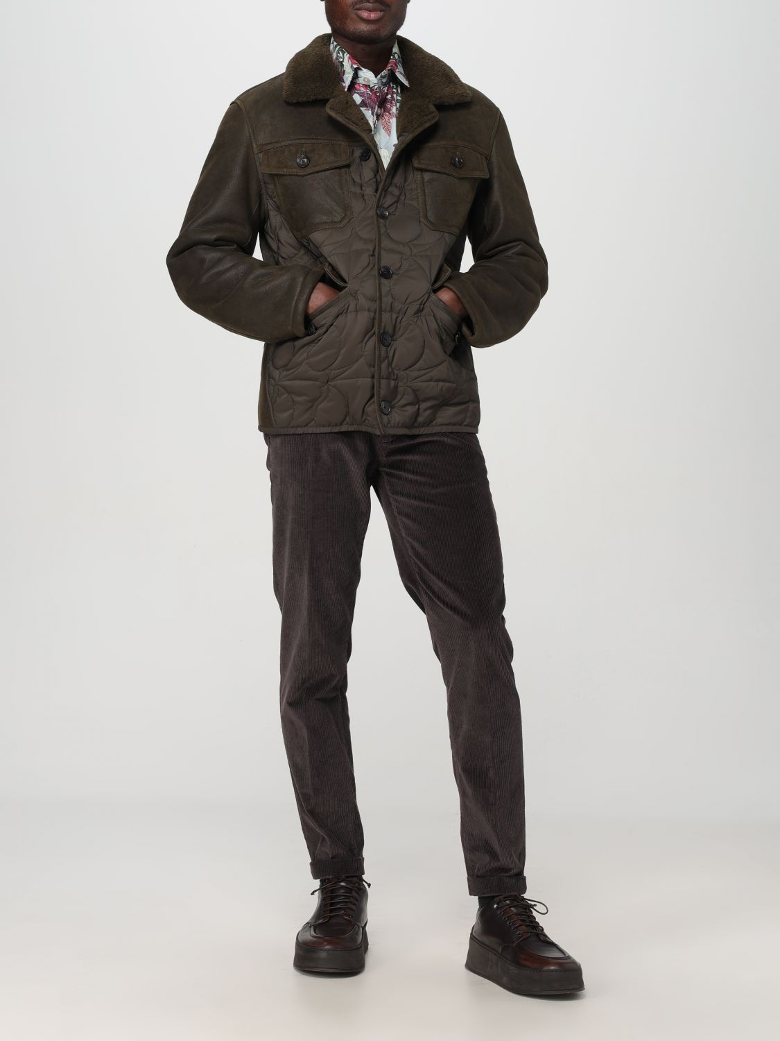 Jacket men Etro - 2