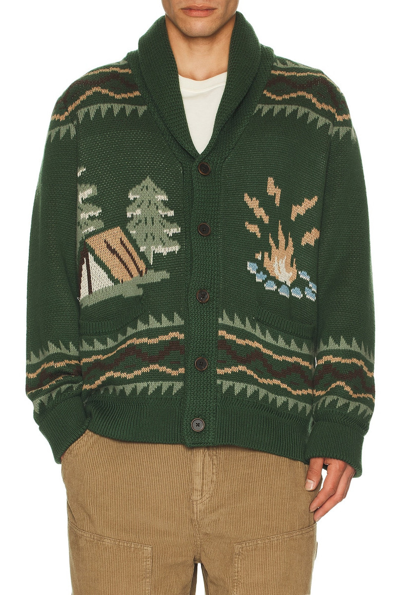 FAHERTY Camp Cardigan outlook