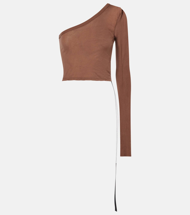 Ziggy cotton jersey top - 1