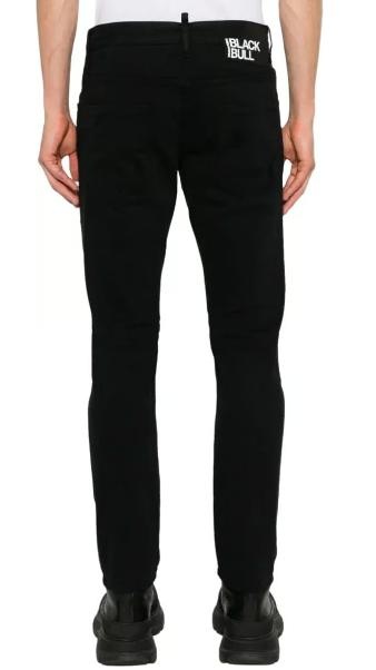 DSQUARED2 TROUSERS - 2