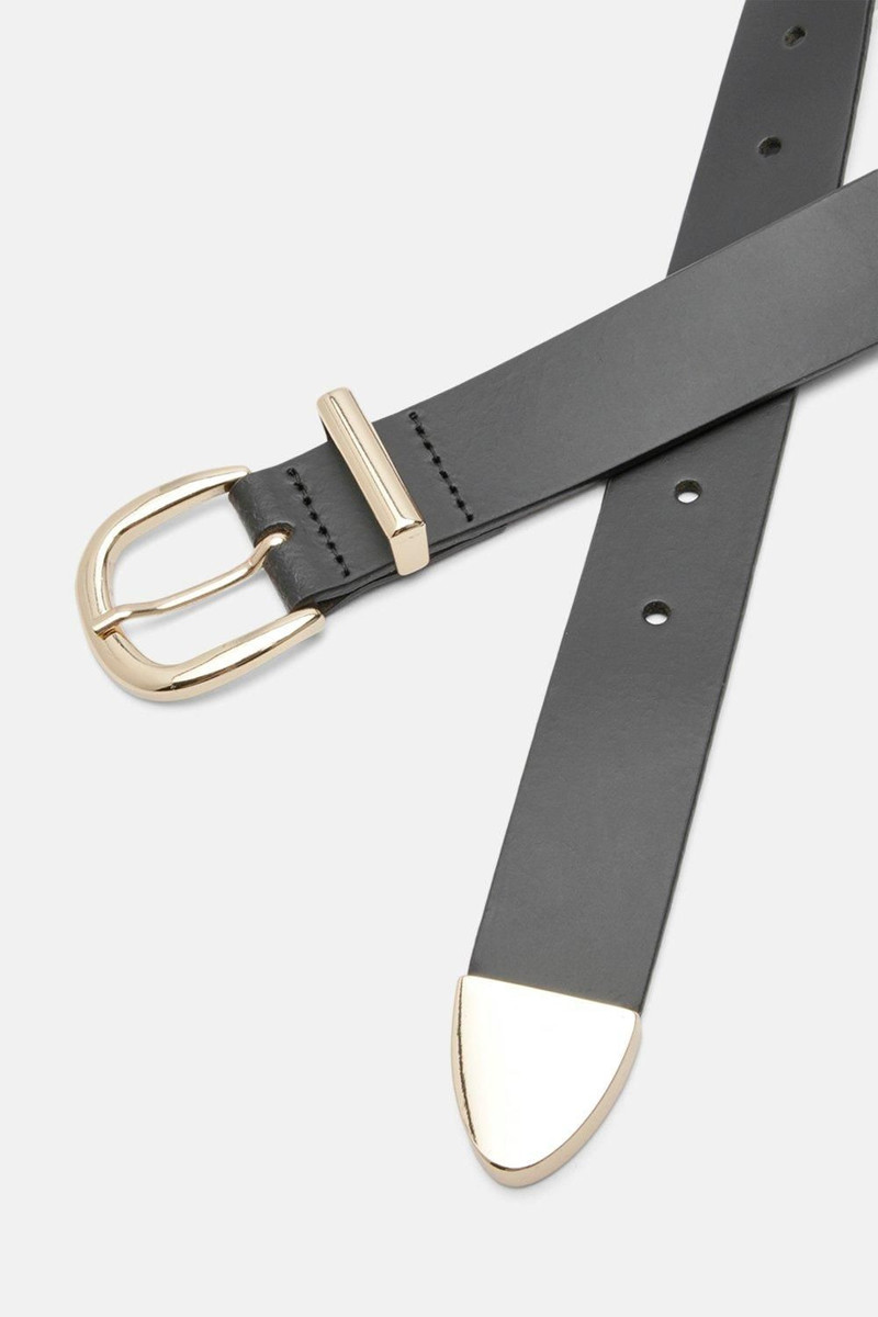Classic Leather Belt 4