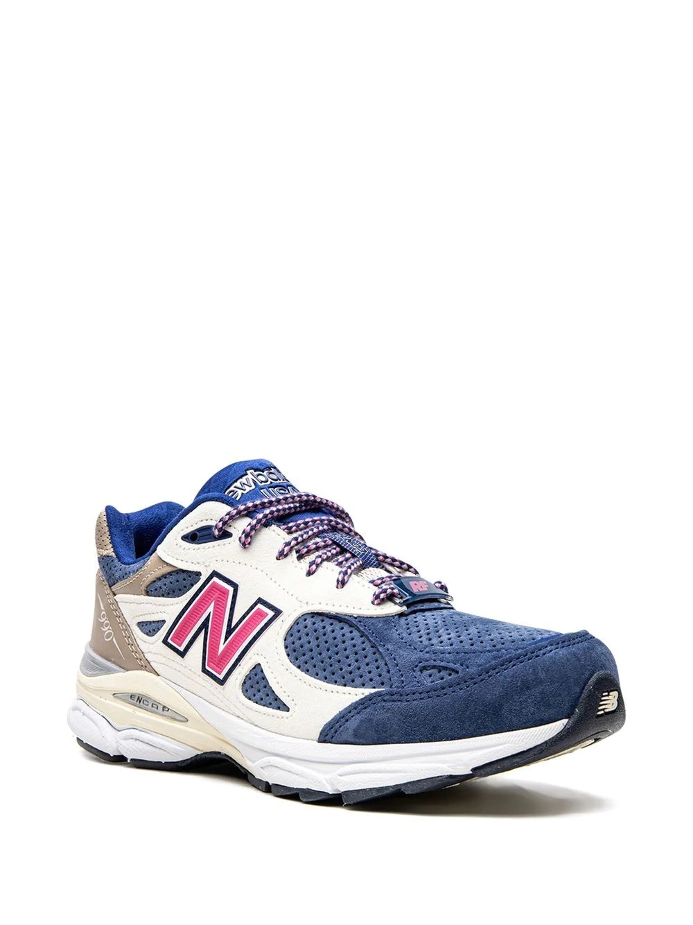 x Kith New Balance 990 V3 "Daytona" sneakers - 2