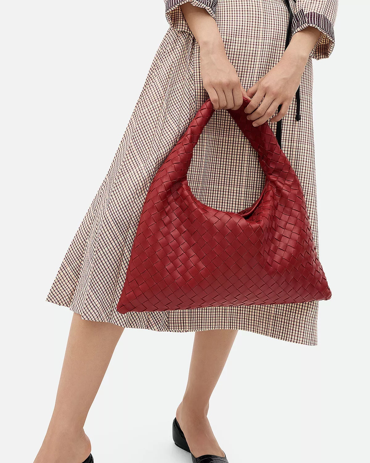 Small Hop Shoulder Bag - 2