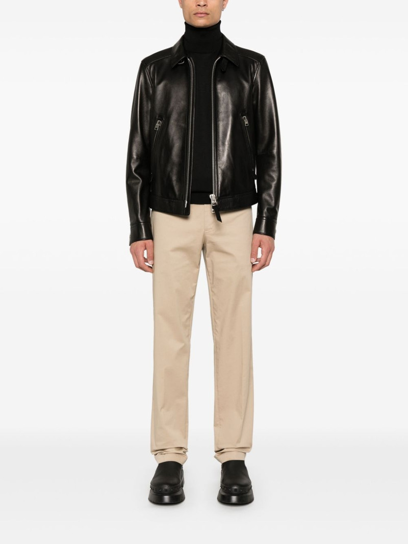 Golden Goose turtleneck jumper outlook