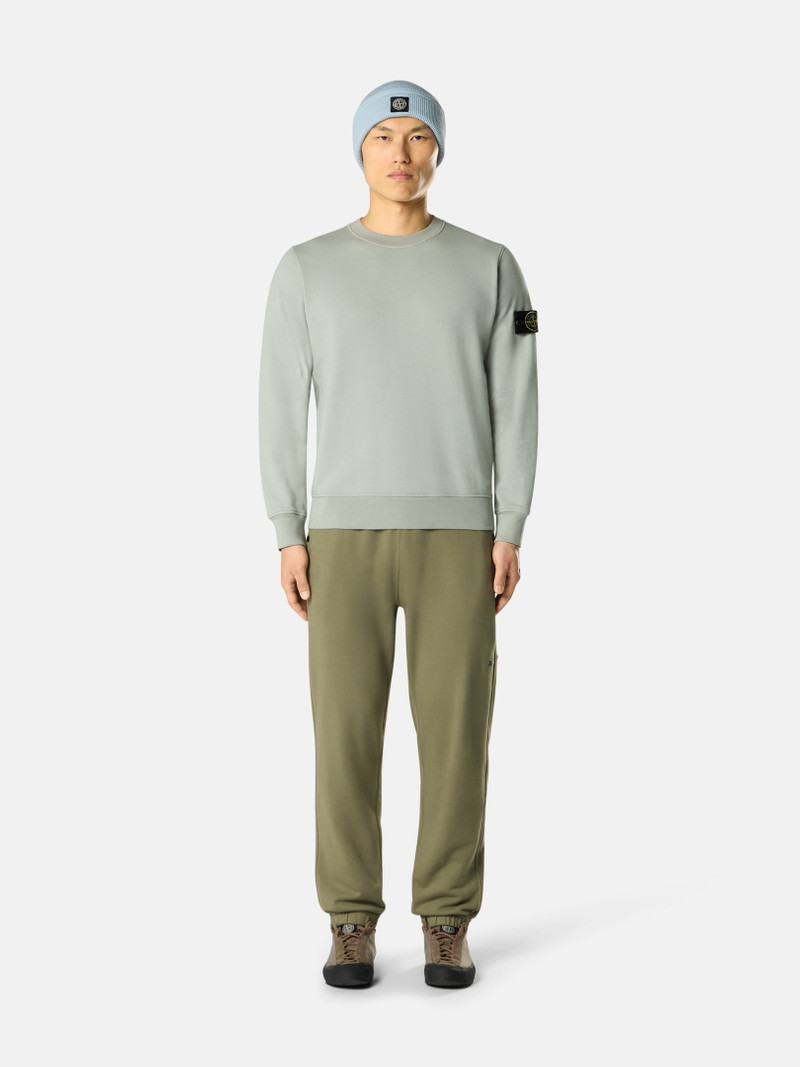 Stone Island 6100060 ORGANIC COTTON FLEECE outlook