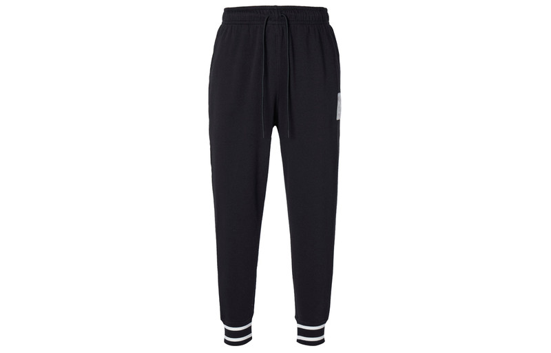 Jordan Air Jordan MVP Sweatpants Asia Sizing 'Black' FD7859-010 outlook