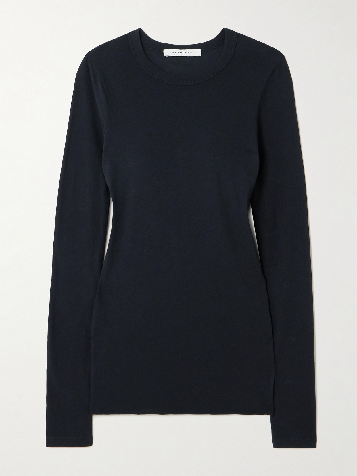 Cotton-jersey T-shirt - 1