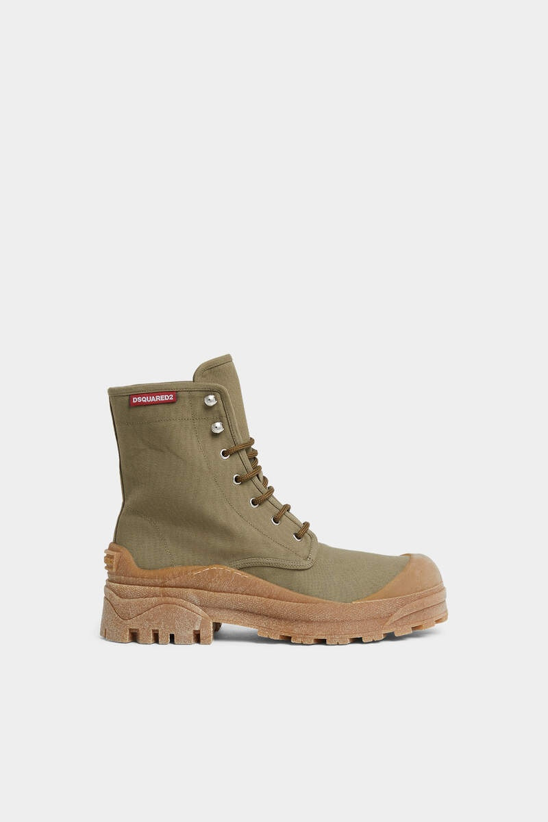 URBAN ANKLE COMBAT BOOTS 1