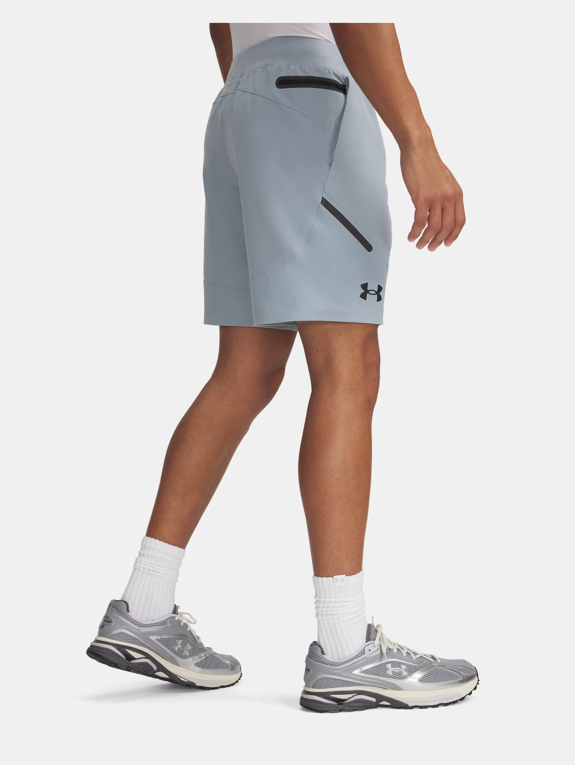 Men's UA Unstoppable Shorts - 2