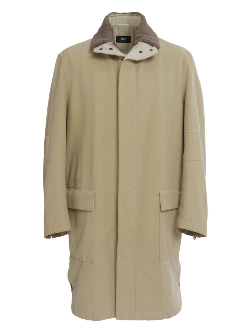cotton coat - 1