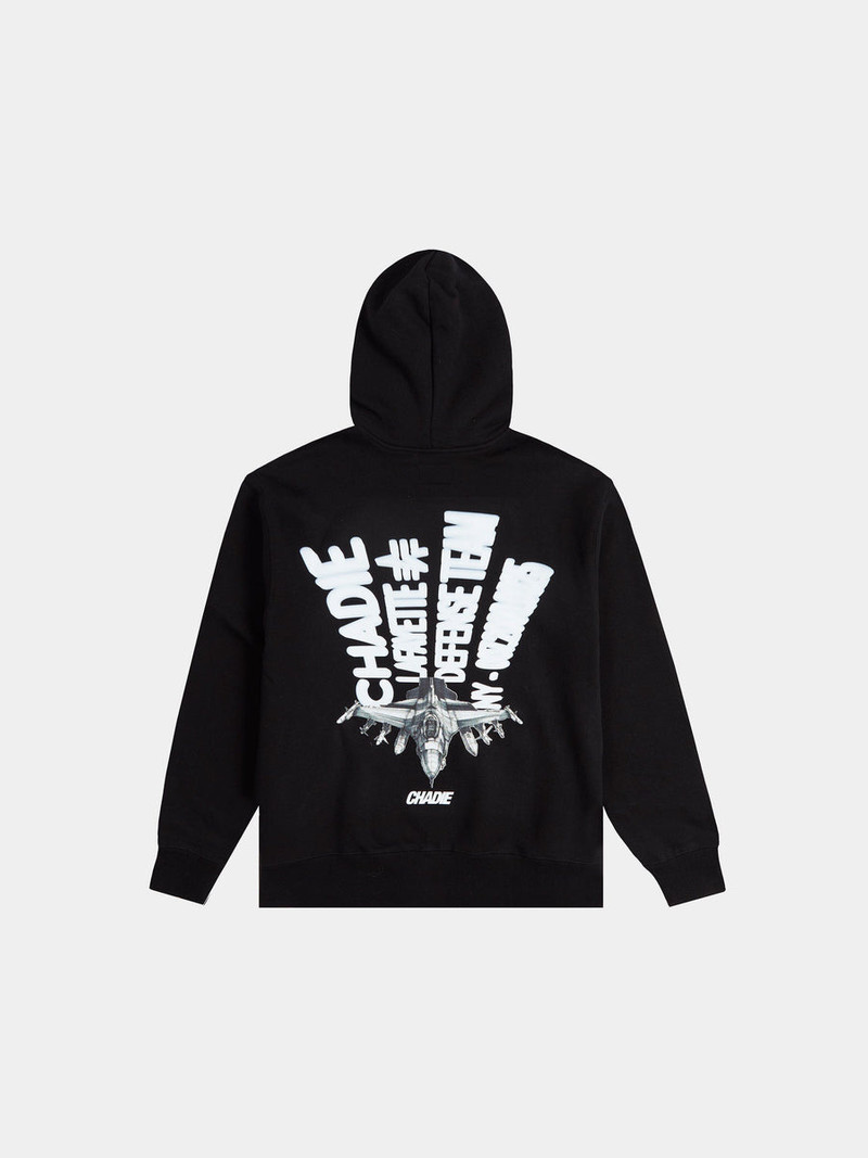 CHADIE X ALPHA JET STREAM HOODIE 3