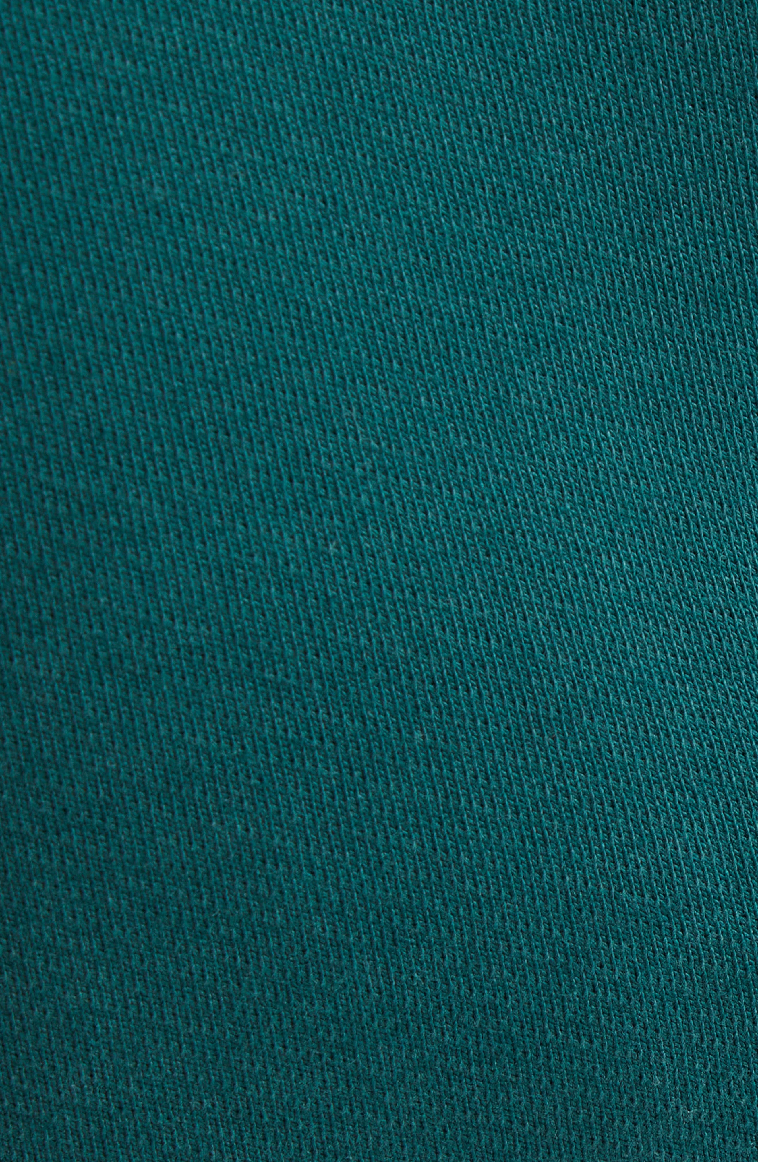 Casablanca Embroidered Diamond Logo Patch Track Pants in Green at Nordstrom - 7