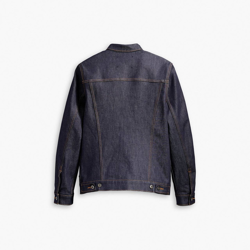 TYPE II WORN TRUCKER JACKET 6