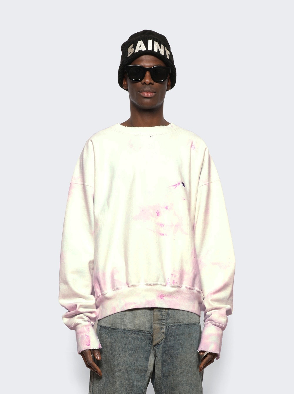 One Point Sweatshirt Multicolor - 3