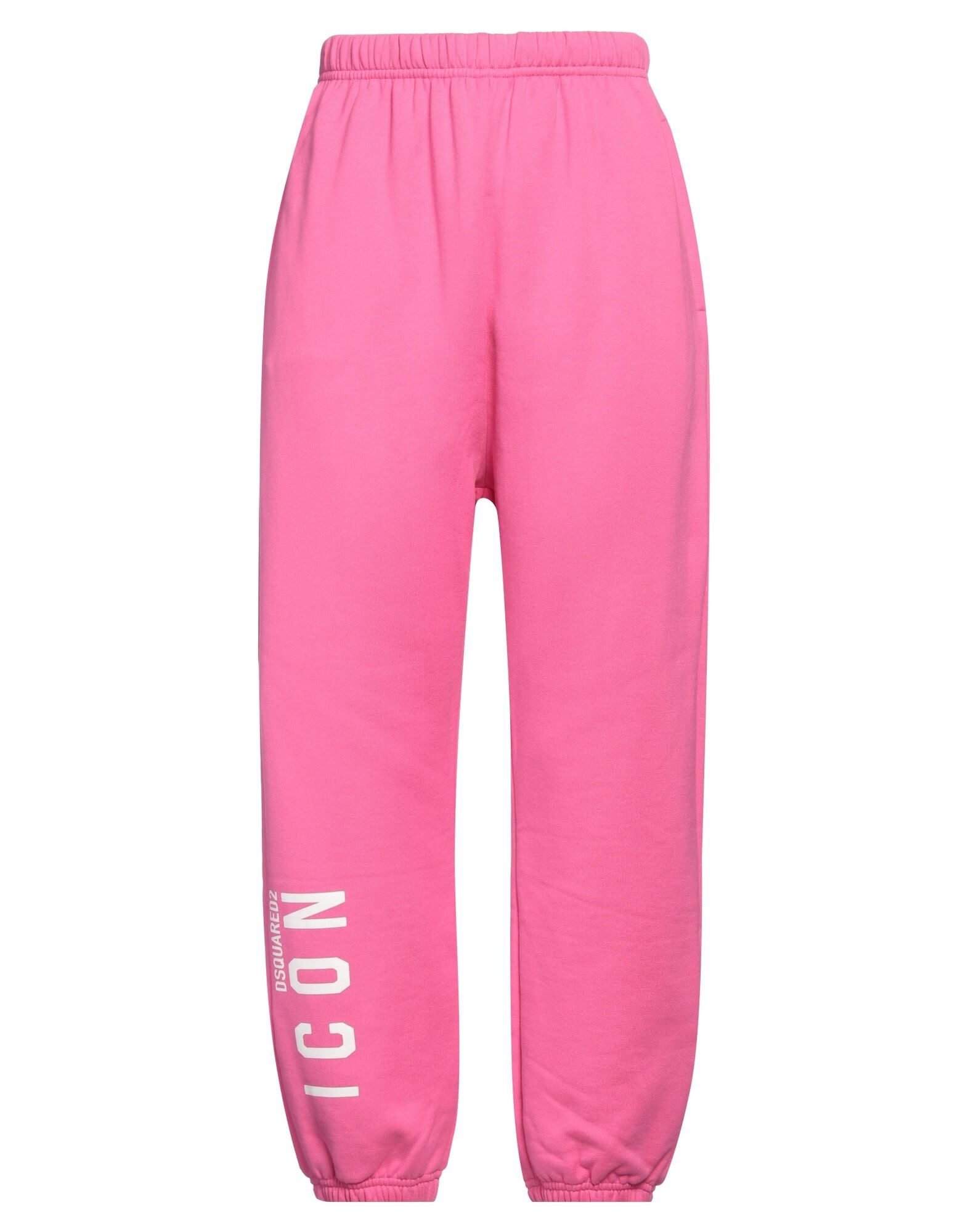 Purple Women's Casual Pants - 1