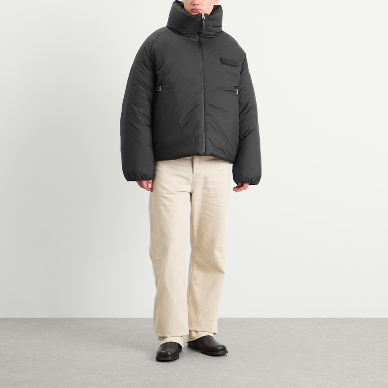 JACQUEMUS Jacquemus Moltone Down Jacket outlook