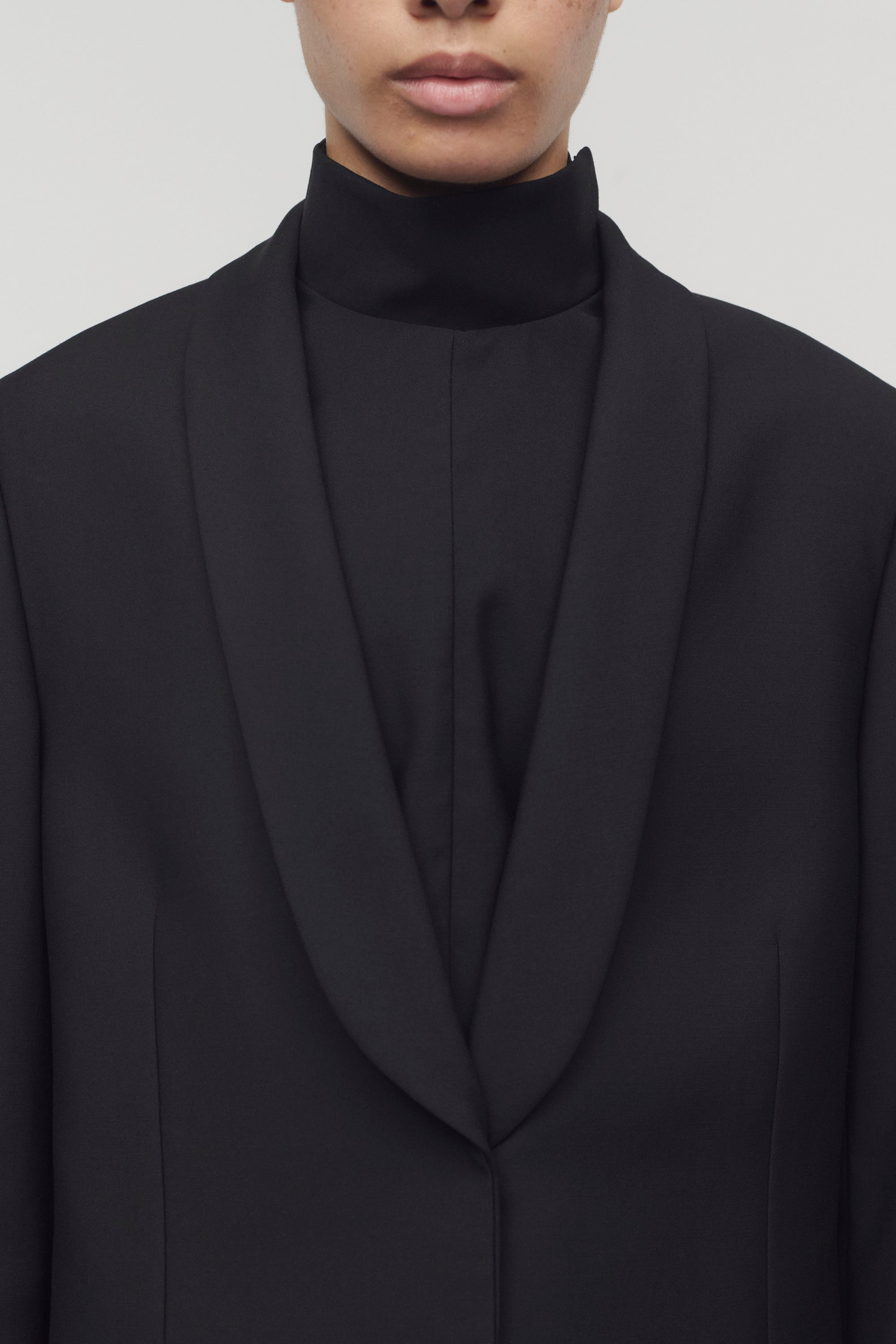 Verity Jacket in Virgin Wool - 6
