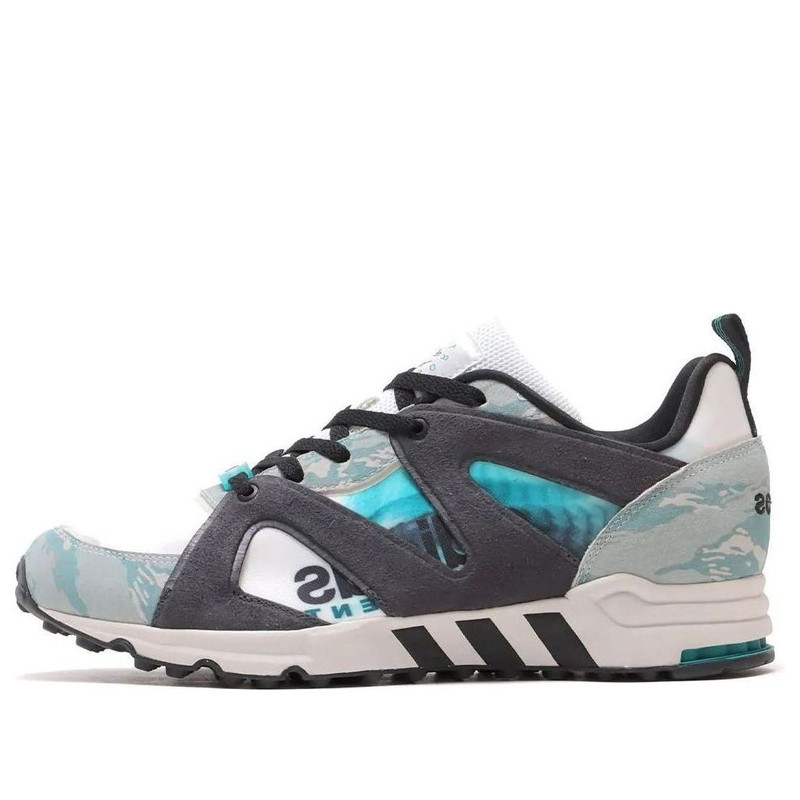 아디다스 EQT Prototype x 원자 '화이트 블루'GW9316 - 1