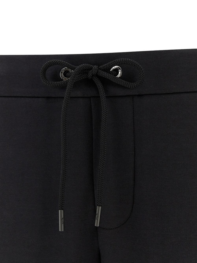 fleece cotton track pants 4