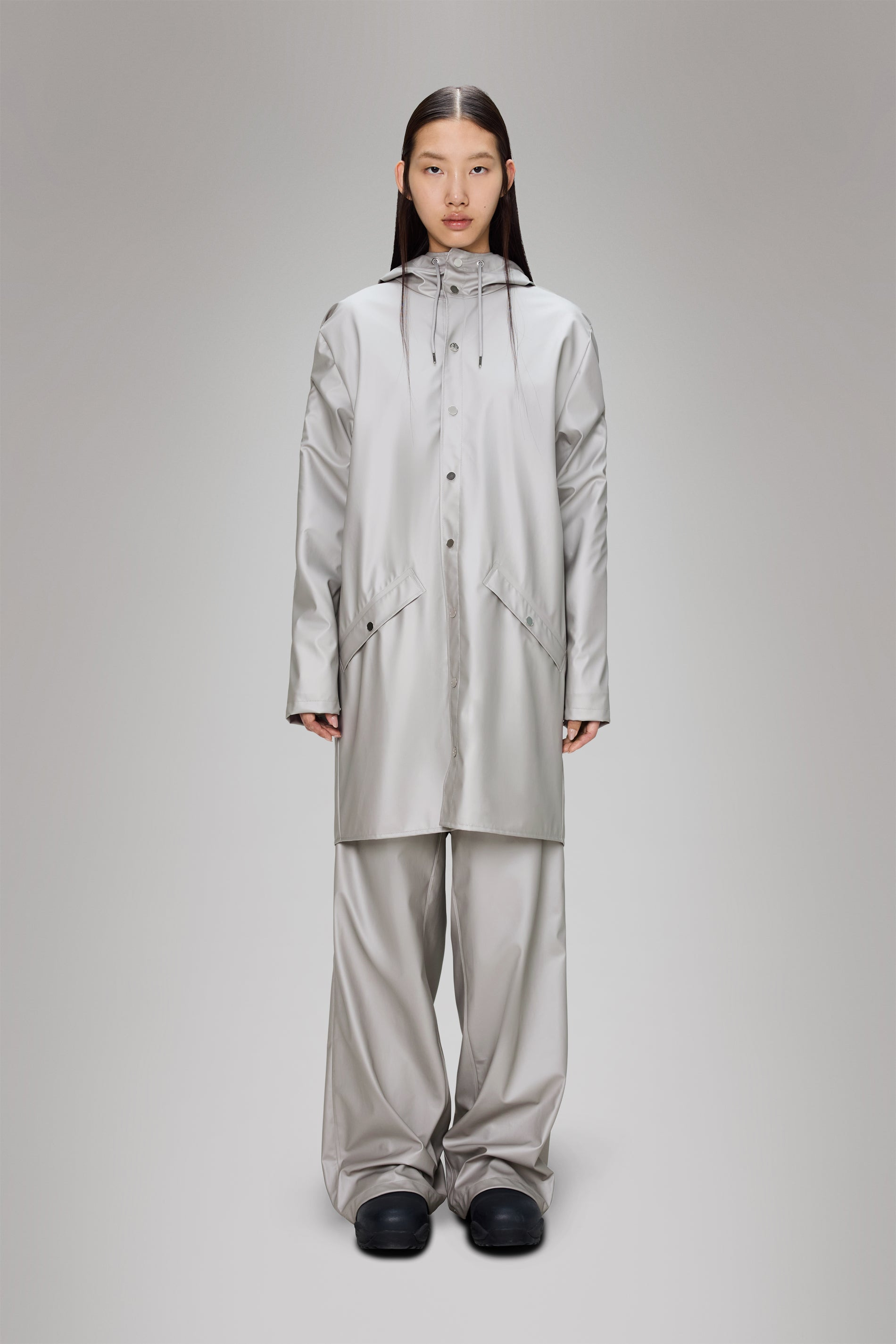 Long Jacket - 2